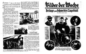 Schwedter Tageblatt vom 21.10.1927