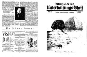 Schwedter Tageblatt vom 11.02.1928
