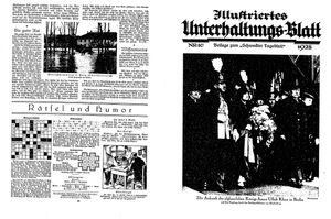 Schwedter Tageblatt on Mar 10, 1928