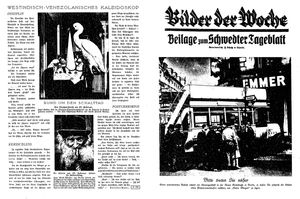 Schwedter Tageblatt on Mar 16, 1928