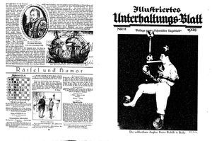 Schwedter Tageblatt vom 17.03.1928