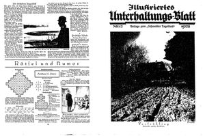 Schwedter Tageblatt vom 24.03.1928