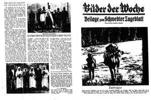 Schwedter Tageblatt on Mar 30, 1928
