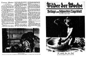 Schwedter Tageblatt on Apr 13, 1928