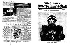 Schwedter Tageblatt vom 12.05.1928