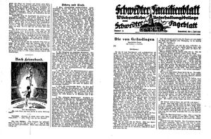 Schwedter Tageblatt vom 02.06.1928