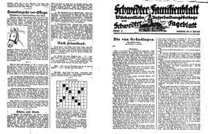 Schwedter Tageblatt vom 30.06.1928