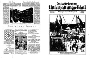 Schwedter Tageblatt vom 04.08.1928