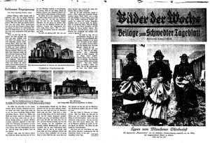 Schwedter Tageblatt vom 28.09.1928