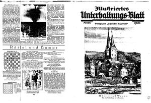 Schwedter Tageblatt vom 29.09.1928