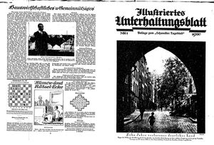 Schwedter Tageblatt vom 04.01.1930