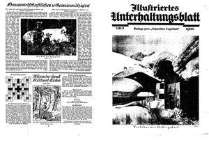 Schwedter Tageblatt vom 11.01.1930