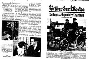 Schwedter Tageblatt vom 17.01.1930