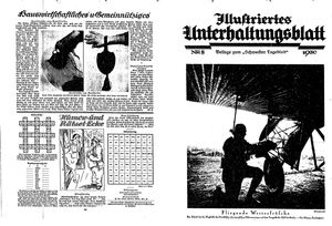 Schwedter Tageblatt on Feb 22, 1930
