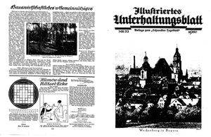 Schwedter Tageblatt on May 31, 1930