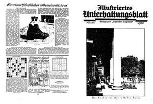 Schwedter Tageblatt vom 14.06.1930