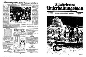 Schwedter Tageblatt vom 28.06.1930