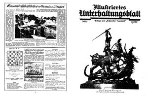 Schwedter Tageblatt on Jan 2, 1932