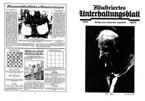Schwedter Tageblatt vom 16.01.1932