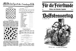 Schwedter Tageblatt on Feb 19, 1932