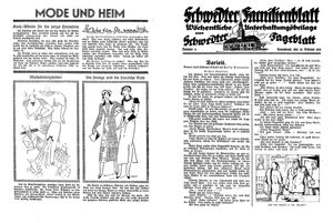 Schwedter Tageblatt vom 20.02.1932