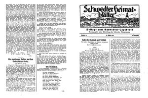 Schwedter Tageblatt vom 23.03.1932