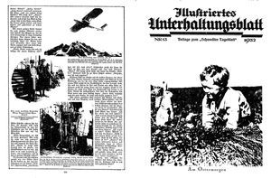 Schwedter Tageblatt vom 26.03.1932