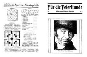 Schwedter Tageblatt on Oct 7, 1932