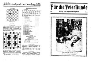 Schwedter Tageblatt on Dec 9, 1932