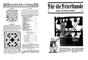 Schwedter Tageblatt vom 30.12.1932