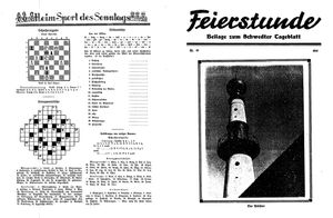 Schwedter Tageblatt vom 05.10.1934
