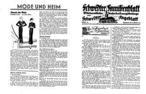 Schwedter Tageblatt vom 20.10.1934