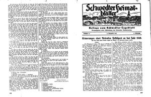 Schwedter Tageblatt vom 05.12.1934
