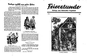 Schwedter Tageblatt vom 24.12.1934