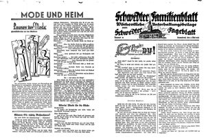 Schwedter Tageblatt vom 04.05.1935