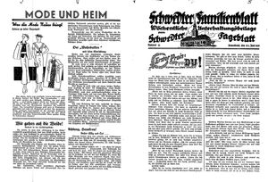Schwedter Tageblatt vom 01.06.1935
