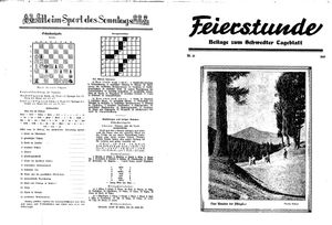 Schwedter Tageblatt on Jun 7, 1935