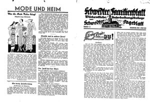 Schwedter Tageblatt vom 08.06.1935