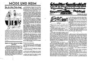 Schwedter Tageblatt vom 06.07.1935