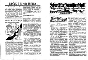 Schwedter Tageblatt vom 10.08.1935