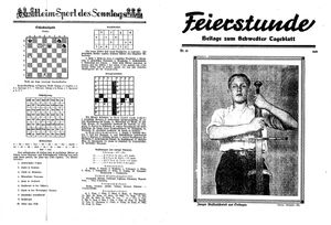 Schwedter Tageblatt vom 17.08.1935