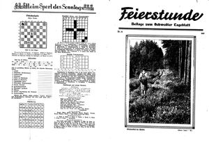 Schwedter Tageblatt vom 23.08.1935