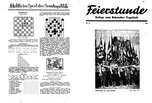 Schwedter Tageblatt vom 06.09.1935