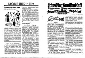 Schwedter Tageblatt on Sep 7, 1935