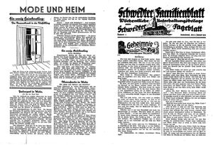 Schwedter Tageblatt vom 11.01.1936
