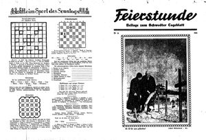 Schwedter Tageblatt vom 06.03.1936