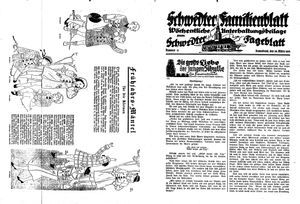 Schwedter Tageblatt vom 28.03.1936