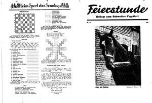 Schwedter Tageblatt vom 25.07.1936