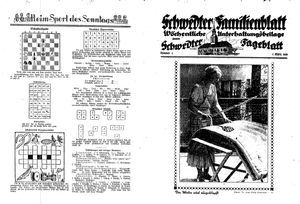 Schwedter Tageblatt on Mar 5, 1938