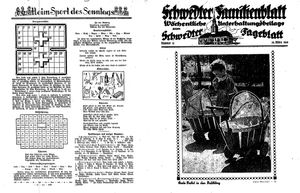 Schwedter Tageblatt vom 26.03.1938